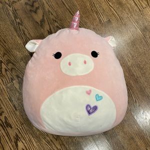 Squishmallows Seraphina Unicorn